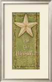 Be Ye Thankful