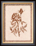 Buy Sepia Rose II at AllPosters.com