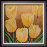 Buy Orange Tulips at AllPosters.com