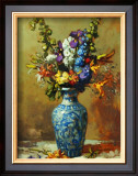 Buy Bouquet of Annuals at AllPosters.com
