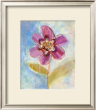 Whimsical Flower I