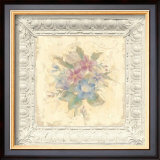 Vintage Linen Bouquet II