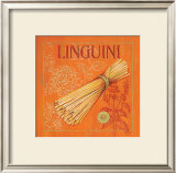 Buy Italian Linguini at AllPosters.com