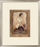 Buy Nude with Black Stockings I at AllPosters.com