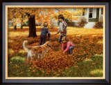 Buy Raking Leaves at AllPosters.com