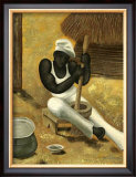 Buy Working IV at AllPosters.com