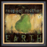 Buy Respect Mother Earth at AllPosters.com