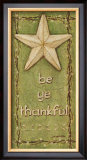 Be Ye Thankful