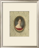 Buy Miniature Portrait I at AllPosters.com