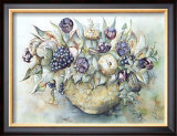 Buy Flower Aquarel II at AllPosters.com