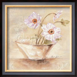 Buy Cup of Gracile Anemones at AllPosters.com