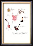 Buy Les Musts de Beaute at AllPosters.com