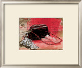 Hankerchief and Purse