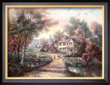 Buy Hamlet of Cloverdale at AllPosters.com
