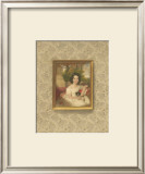 Buy Miniature Portrait III at AllPosters.com