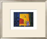 Buy Fensterblick mit Zitronen at AllPosters.com