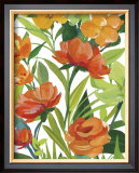 Buy Orange Border Beauty at AllPosters.com
