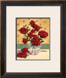 Buy Rue Cler Roses I at AllPosters.com