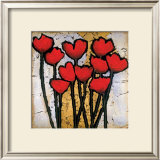 Buy Tulip Garden I at AllPosters.com
