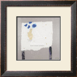 Buy Blue Poppies on a High Table at AllPosters.com