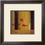 Poppy Tile II