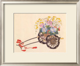 Buy Summer Flower Cart at AllPosters.com