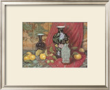 Buy Lemons with Black Vase at AllPosters.com