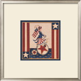 Buy Star Spangled Girl at AllPosters.com