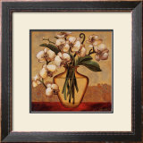 Buy White Autumn Orchids at AllPosters.com