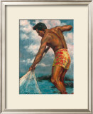 Buy Island Fisherman at AllPosters.com