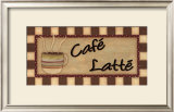 Buy Cafe Latte at AllPosters.com
