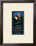 Buy Cocktails at AllPosters.com