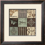 Peace Nine Patch