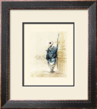 Buy Bedouin Bleu II (etude) at AllPosters.com