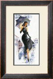 Venice in the Rain