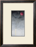 Buy Vase with Red Flower at AllPosters.com