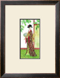 Buy Lady with a Fan at AllPosters.com