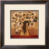 Buy White Autumn Poppies at AllPosters.com