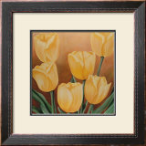 Buy Orange Tulips at AllPosters.com