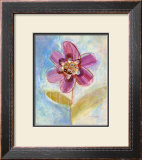 Whimsical Flower I