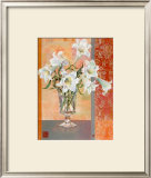 Buy White Lilies at AllPosters.com
