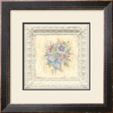 Buy Vintage Linen Bouquet III at AllPosters.com