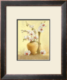 Buy Les Vases d'Orchidees at AllPosters.com