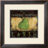 Buy Respect Mother Earth at AllPosters.com