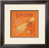 Buy Italian Linguini at AllPosters.com