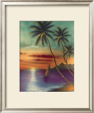 Diamond Head Sunset