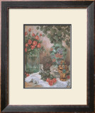 Buy Roses with Bird Cage at AllPosters.com