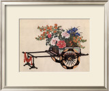 Buy Spring Flower Cart at AllPosters.com