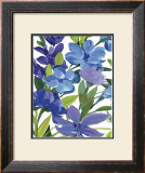 Buy Periwinkle Border Beauty at AllPosters.com
