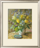 Buy Yellow Tulips at AllPosters.com